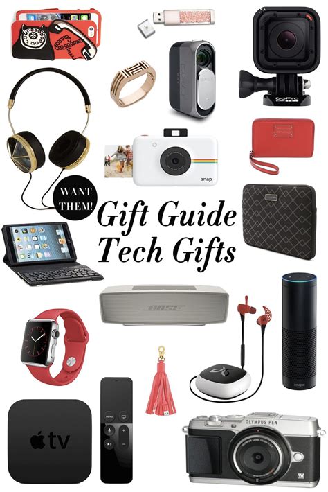 best tech gift ideas